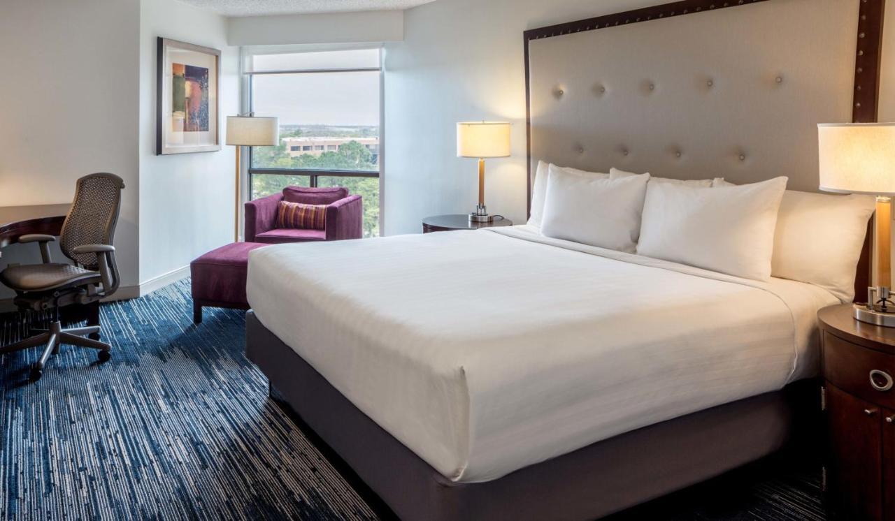 Sonesta Hotel Houston Iah Airport Exterior foto