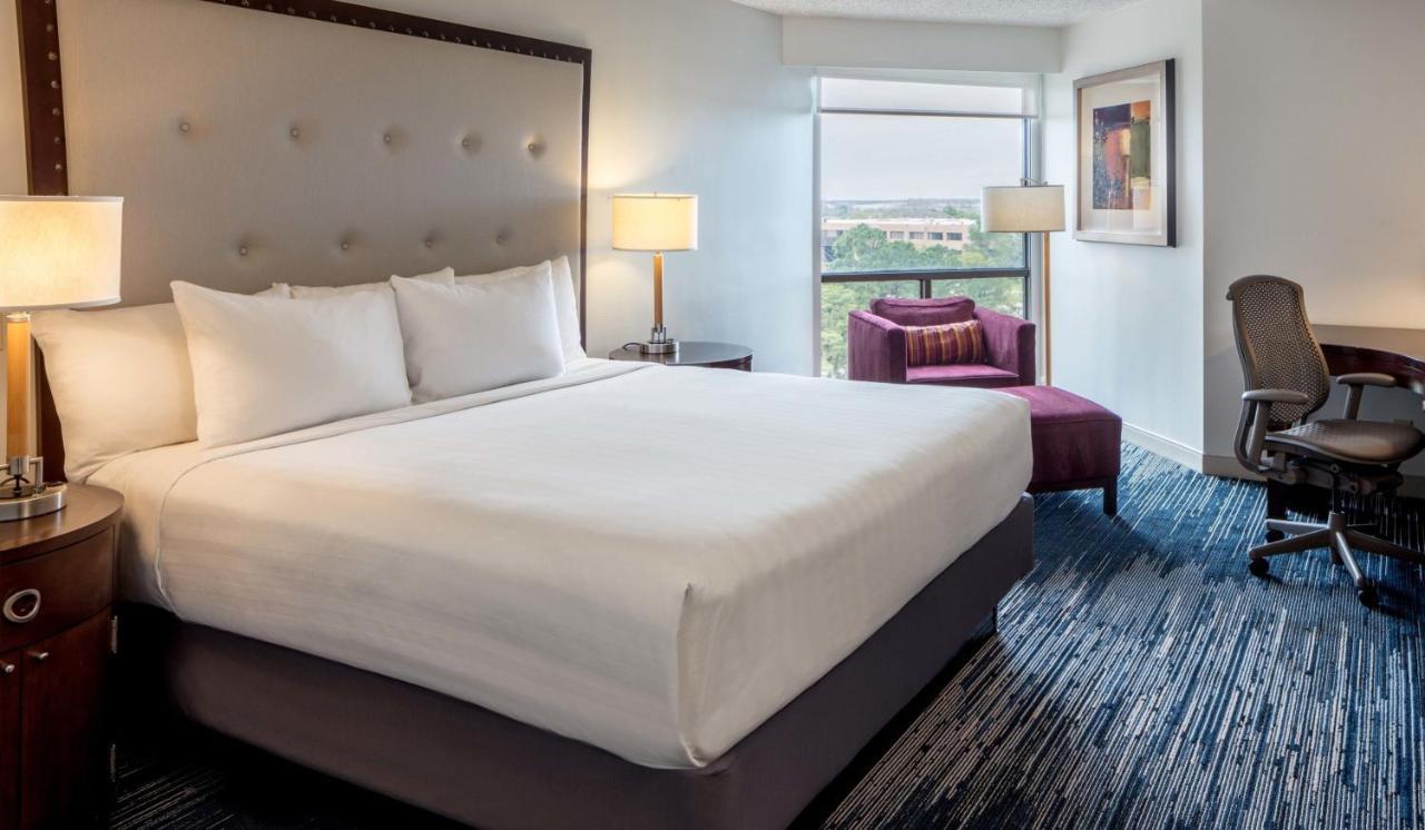 Sonesta Hotel Houston Iah Airport Exterior foto