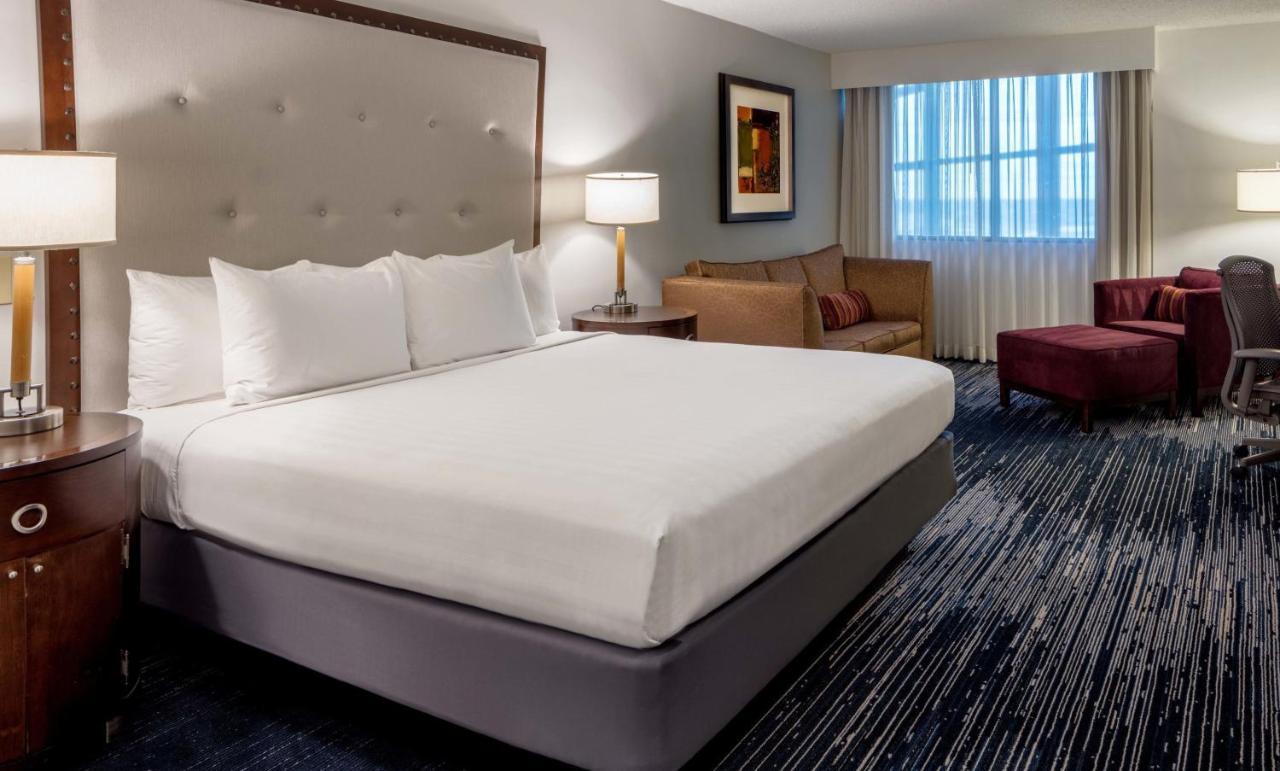 Sonesta Hotel Houston Iah Airport Exterior foto