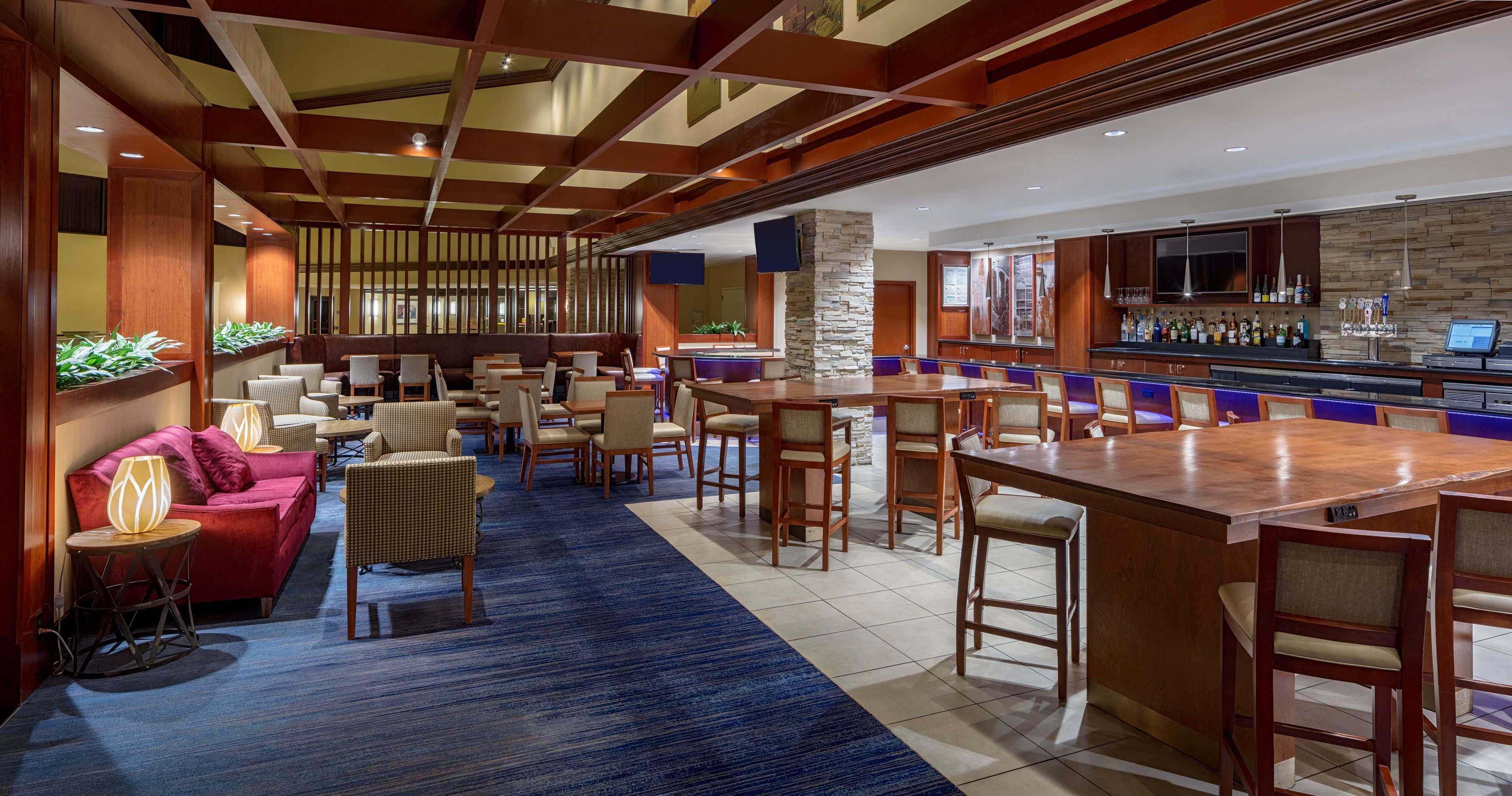 Sonesta Hotel Houston Iah Airport Exterior foto