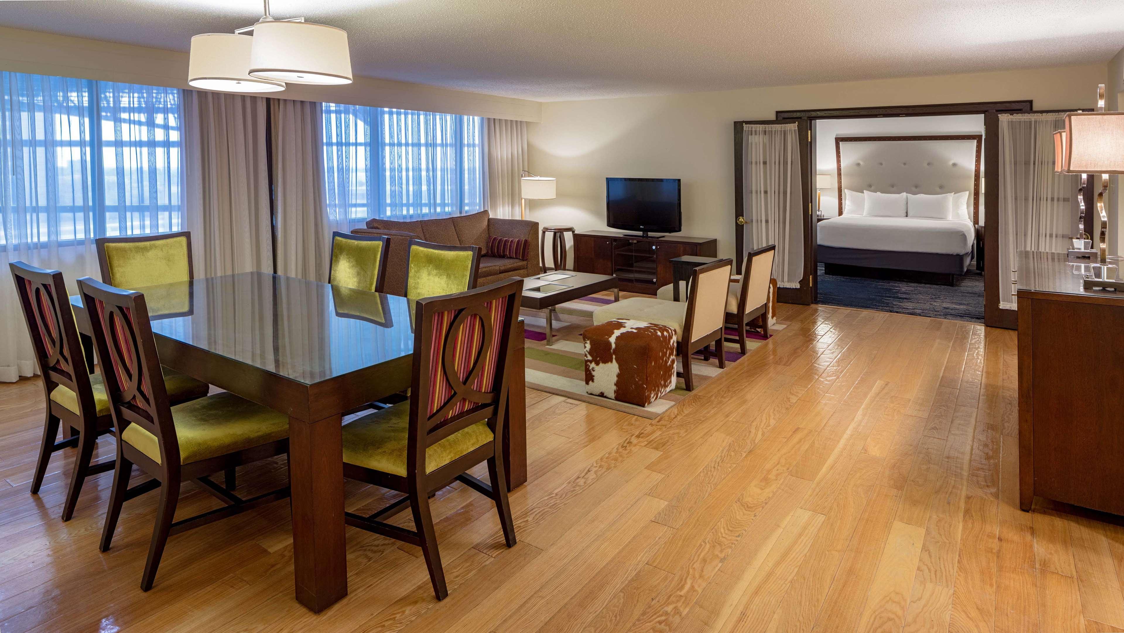 Sonesta Hotel Houston Iah Airport Exterior foto