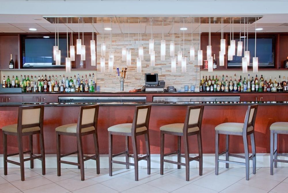 Hotel Hyatt Regency Houston Intercontinental Airport Restaurant foto