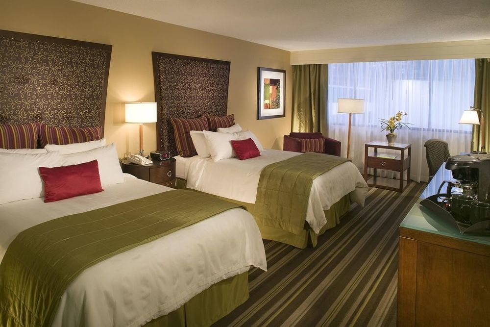 Hotel Hyatt Regency Houston Intercontinental Airport Zimmer foto