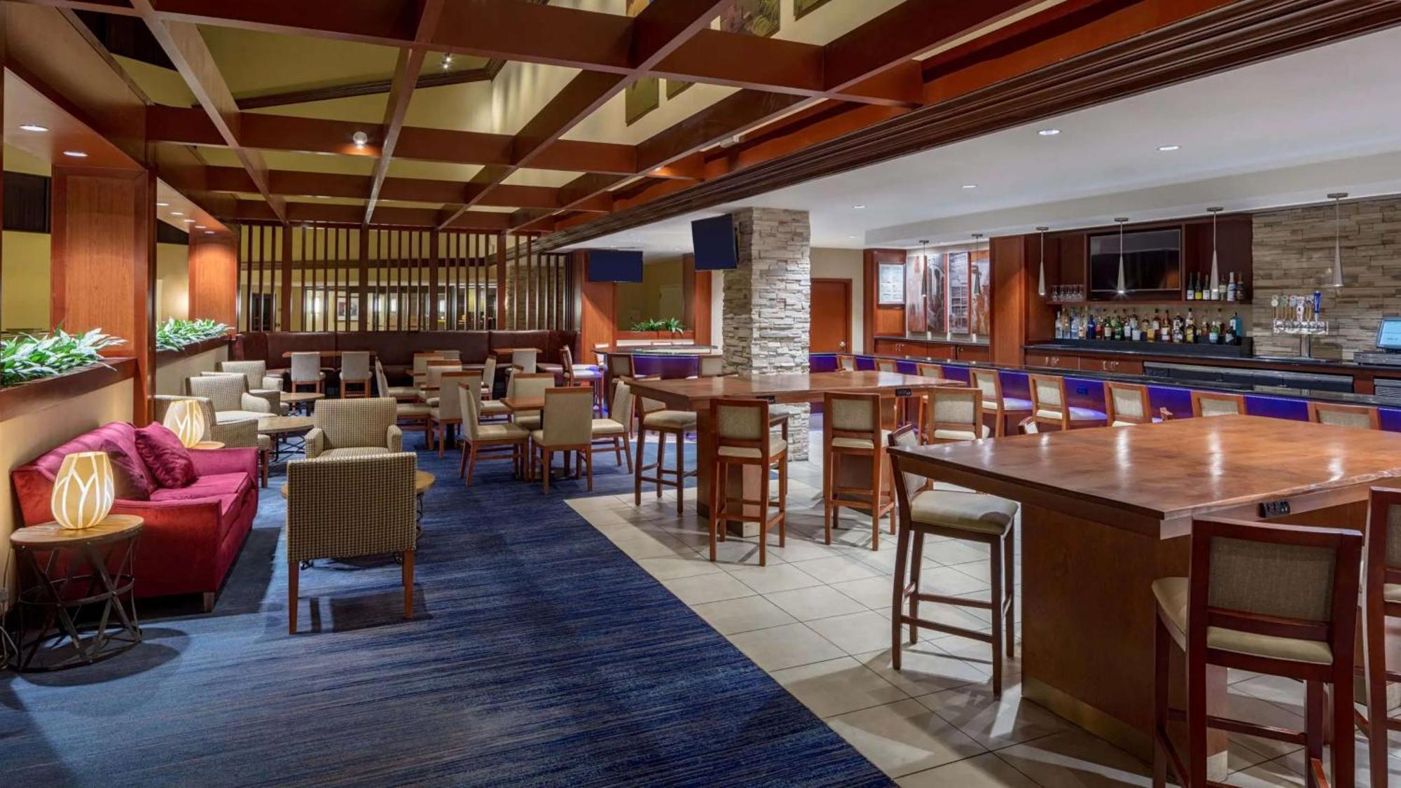 Sonesta Hotel Houston Iah Airport Exterior foto