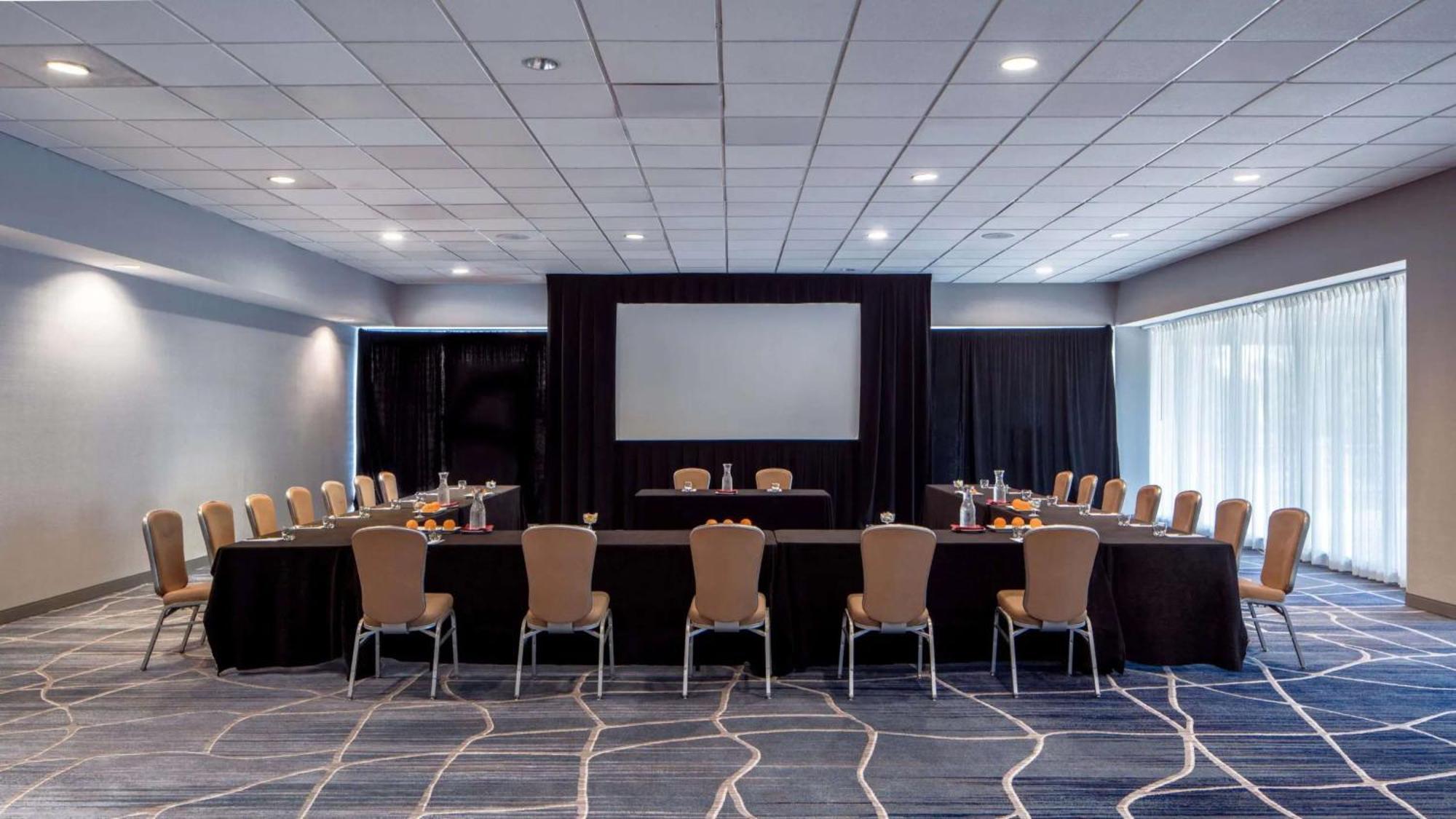Sonesta Hotel Houston Iah Airport Exterior foto