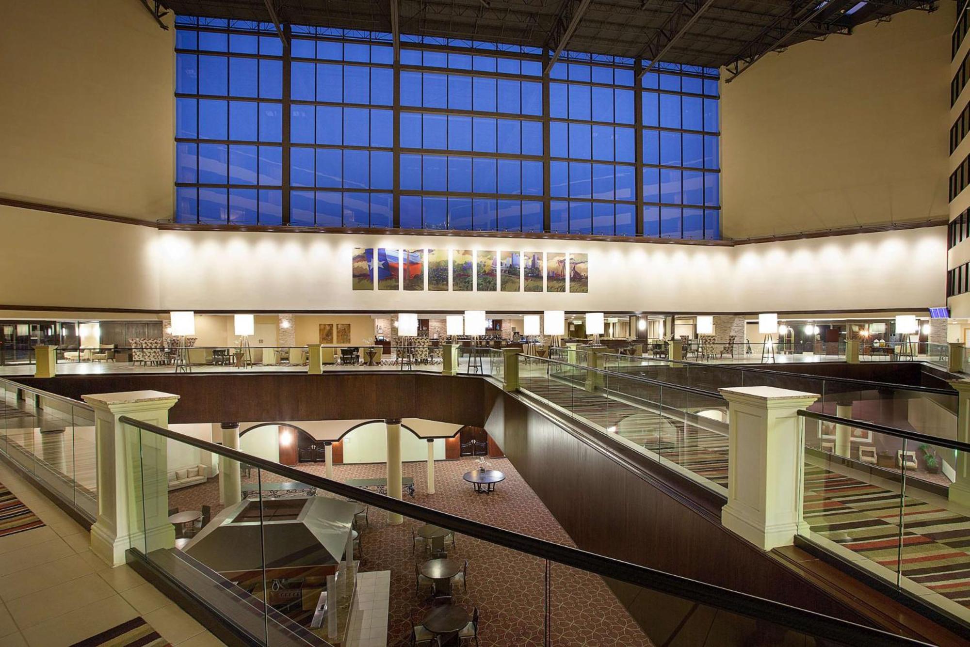 Sonesta Hotel Houston Iah Airport Exterior foto