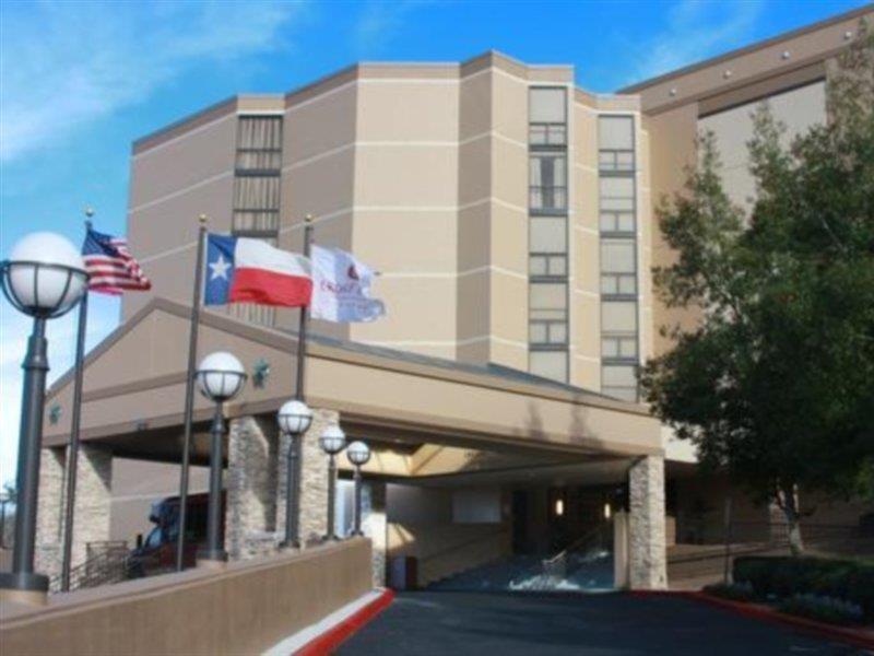 Sonesta Hotel Houston Iah Airport Exterior foto