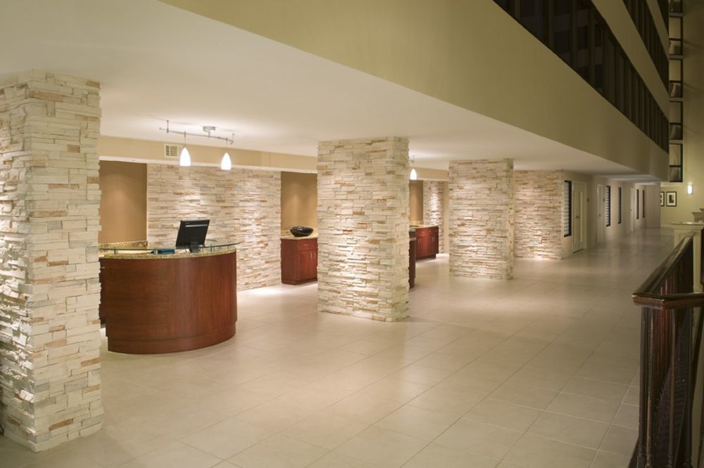 Sonesta Hotel Houston Iah Airport Interior foto