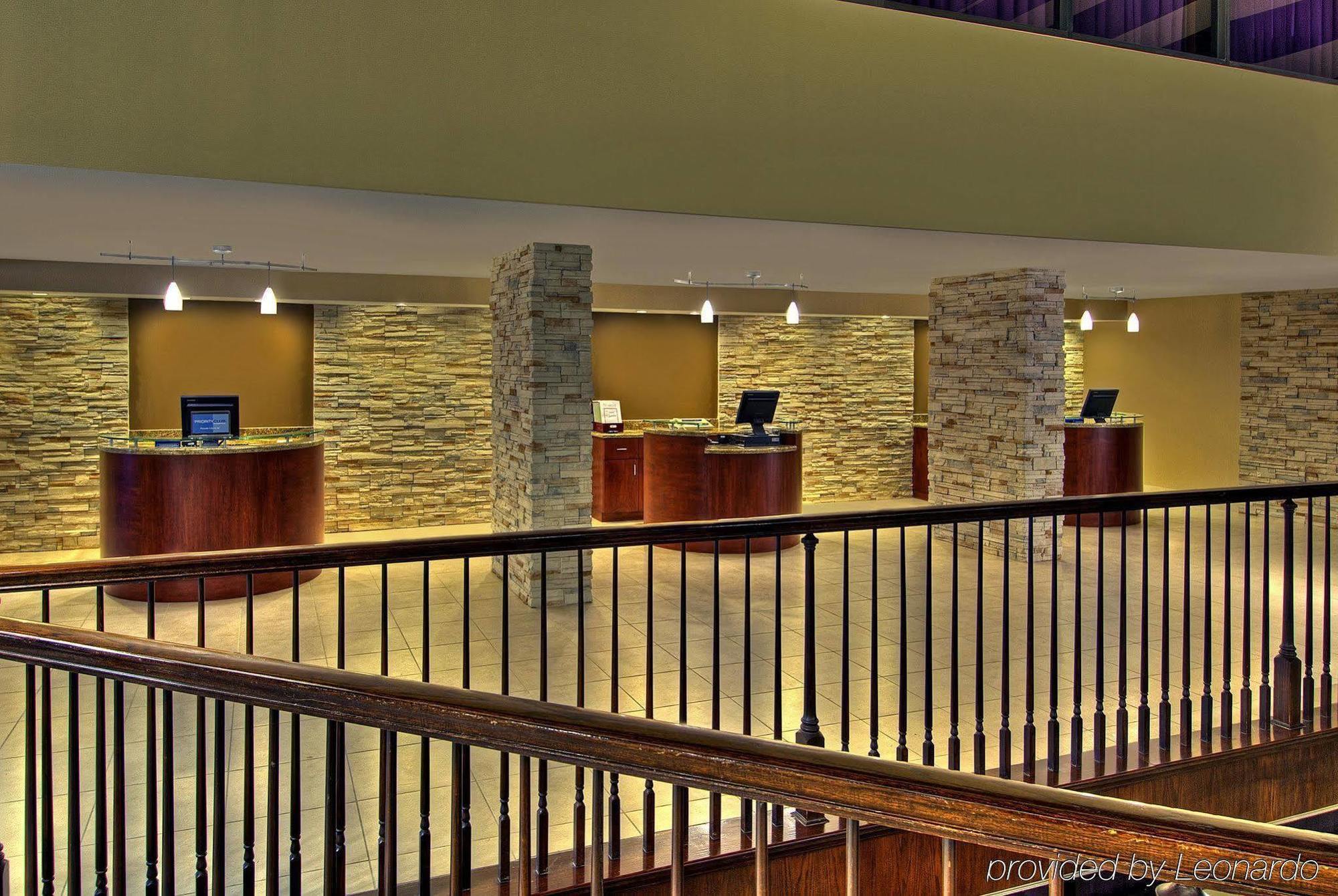 Hotel Hyatt Regency Houston Intercontinental Airport Interior foto