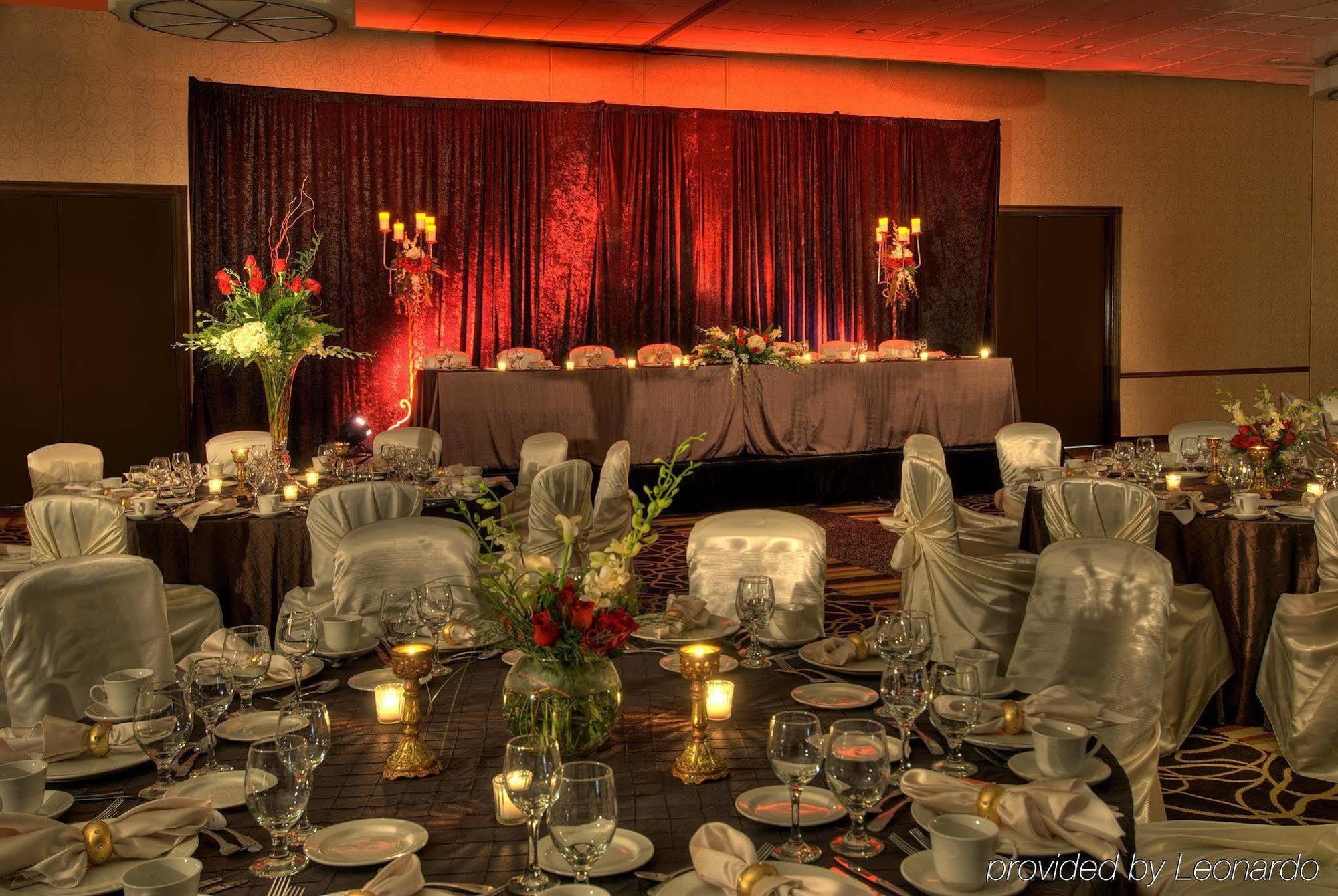 Sonesta Hotel Houston Iah Airport Restaurant foto